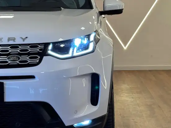 LAND ROVER-DISCOVERY SPORT-2.0 D200 TURBO DIESEL MHEV SE AUTOMÁTICO LAND ROVER-DISCOVERY SPORT-2022