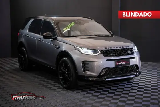 LAND ROVER DISCOVERY SPORT 2.0 D200 TURBO DIESEL R-DYNAMIC SE AUTOMÁTICO