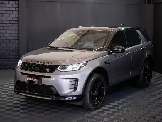LAND ROVER-DISCOVERY SPORT-2.0 D200 TURBO DIESEL R-DYNAMIC SE AUTOMÁTICO LAND ROVER-DISCOVERY SPORT-2024