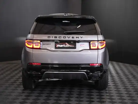 LAND ROVER-DISCOVERY SPORT-2.0 D200 TURBO DIESEL R-DYNAMIC SE AUTOMÁTICO LAND ROVER-DISCOVERY SPORT-2024