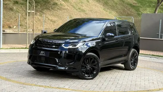 LAND ROVER DISCOVERY SPORT 2.0 D200 TURBO DIESEL R-DYNAMIC SE AUTOMÁTICO