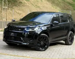 LAND ROVER DISCOVERY SPORT 2.0 D200 TURBO DIESEL R-DYNAMIC SE AUTOMÁTICO LAND ROVER DISCOVERY SPORT 2.0 D200 TURBO DIESEL R-DYNAMIC SE AUTOMÁTICO