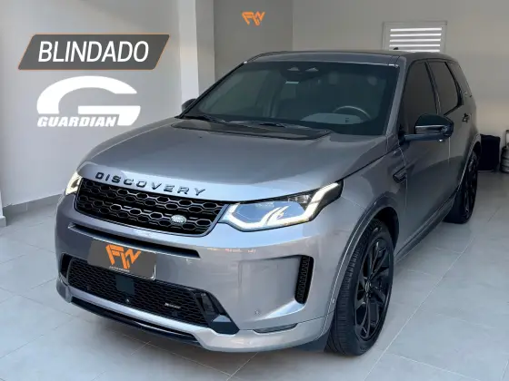 LAND ROVER DISCOVERY SPORT 2.0 D200 TURBO DIESEL R-DYNAMIC SE AUTOMÁTICO