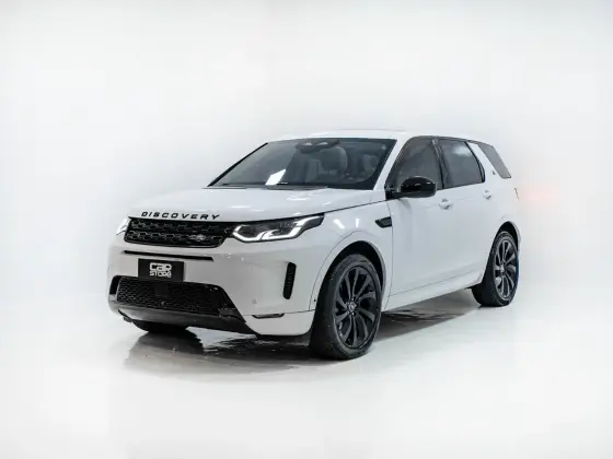 LAND ROVER DISCOVERY SPORT 2.0 D200 TURBO DIESEL R-DYNAMIC SE AUTOMÁTICO