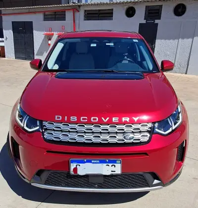 LAND ROVER DISCOVERY SPORT 2.0 D200 TURBO DIESEL S AUTOMÁTICO