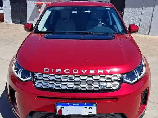 LAND ROVER-DISCOVERY SPORT-2.0 D200 TURBO DIESEL S AUTOMÁTICO LAND ROVER-DISCOVERY SPORT-2021