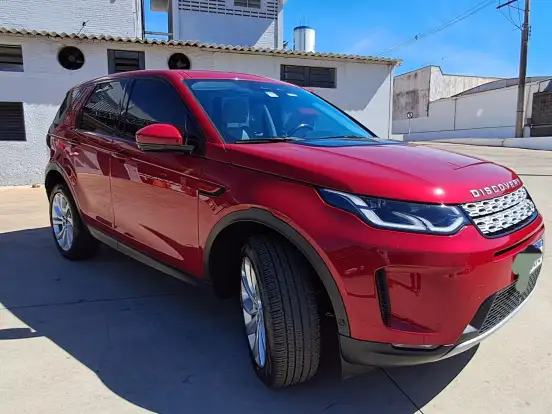 LAND ROVER-DISCOVERY SPORT-2.0 D200 TURBO DIESEL S AUTOMÁTICO LAND ROVER-DISCOVERY SPORT-2021