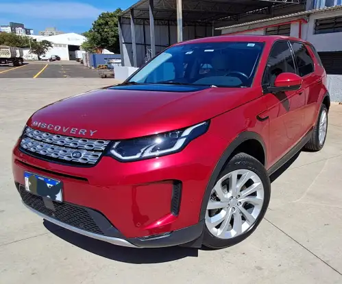 LAND ROVER-DISCOVERY SPORT-2021