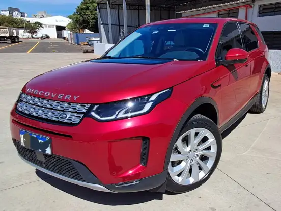 LAND ROVER-DISCOVERY SPORT-2.0 D200 TURBO DIESEL S AUTOMÁTICO LAND ROVER-DISCOVERY SPORT-2021