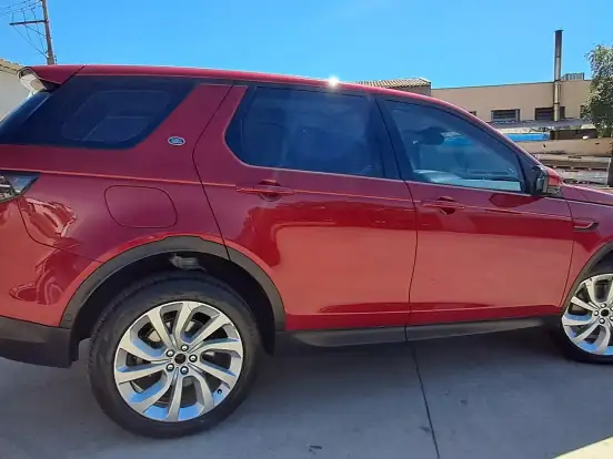 LAND ROVER-DISCOVERY SPORT-2.0 D200 TURBO DIESEL S AUTOMÁTICO LAND ROVER-DISCOVERY SPORT-2021