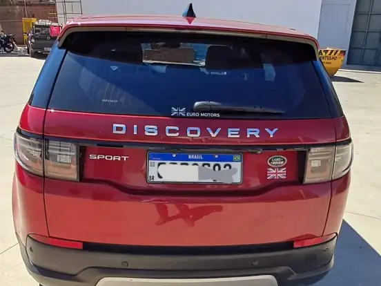 LAND ROVER-DISCOVERY SPORT-2.0 D200 TURBO DIESEL S AUTOMÁTICO LAND ROVER-DISCOVERY SPORT-2021