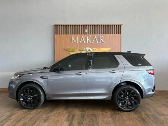 LAND ROVER-DISCOVERY SPORT-2.0 D200 TURBO DIESEL SE AUTOMÁTICO LAND ROVER-DISCOVERY SPORT-2023