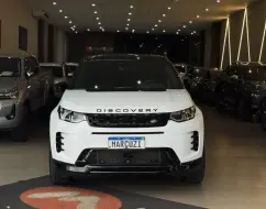 LAND ROVER DISCOVERY SPORT 2.0 P250 TURBO FLEX R-DYNAMIC SE AUTOMÁTICO LAND ROVER DISCOVERY SPORT 2.0 P250 TURBO FLEX R-DYNAMIC SE AUTOMÁTICO