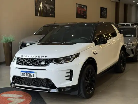 LAND ROVER-DISCOVERY SPORT-2.0 P250 TURBO FLEX R-DYNAMIC SE AUTOMÁTICO LAND ROVER-DISCOVERY SPORT-2024