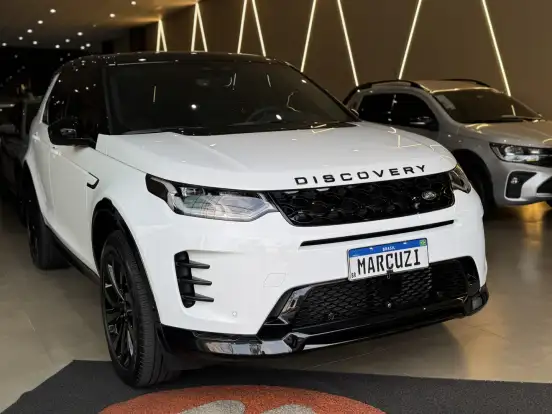 LAND ROVER-DISCOVERY SPORT-2.0 P250 TURBO FLEX R-DYNAMIC SE AUTOMÁTICO LAND ROVER-DISCOVERY SPORT-2024