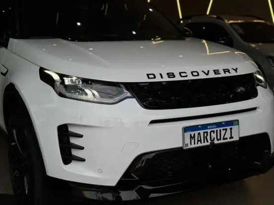LAND ROVER-DISCOVERY SPORT-2.0 P250 TURBO FLEX R-DYNAMIC SE AUTOMÁTICO LAND ROVER-DISCOVERY SPORT-2024