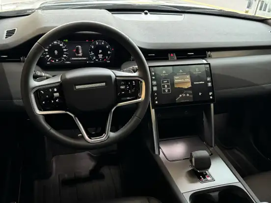 LAND ROVER-DISCOVERY SPORT-2.0 P250 TURBO FLEX R-DYNAMIC SE AUTOMÁTICO LAND ROVER-DISCOVERY SPORT-2024