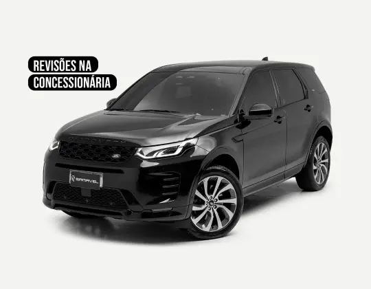 LAND ROVER DISCOVERY SPORT 2.0 P250 TURBO FLEX R-DYNAMIC SE AUTOMÁTICO