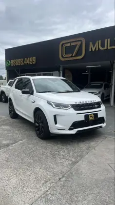 LAND ROVER DISCOVERY SPORT 2.0 P250 TURBO FLEX R-DYNAMIC SE AUTOMÁTICO