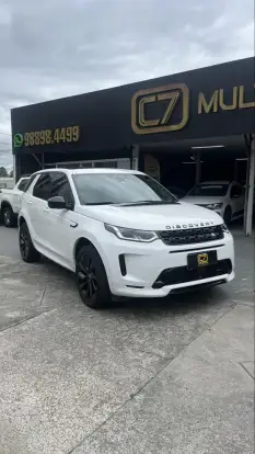 LAND ROVER-DISCOVERY SPORT-2022