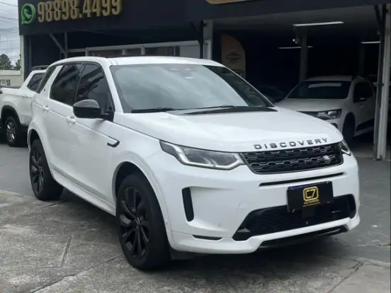 LAND ROVER-DISCOVERY SPORT-2.0 P250 TURBO FLEX R-DYNAMIC SE AUTOMÁTICO LAND ROVER-DISCOVERY SPORT-2022