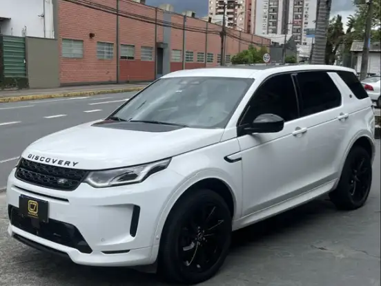 LAND ROVER-DISCOVERY SPORT-2.0 P250 TURBO FLEX R-DYNAMIC SE AUTOMÁTICO LAND ROVER-DISCOVERY SPORT-2022