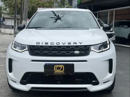 LAND ROVER-DISCOVERY SPORT-2.0 P250 TURBO FLEX R-DYNAMIC SE AUTOMÁTICO LAND ROVER-DISCOVERY SPORT-2022