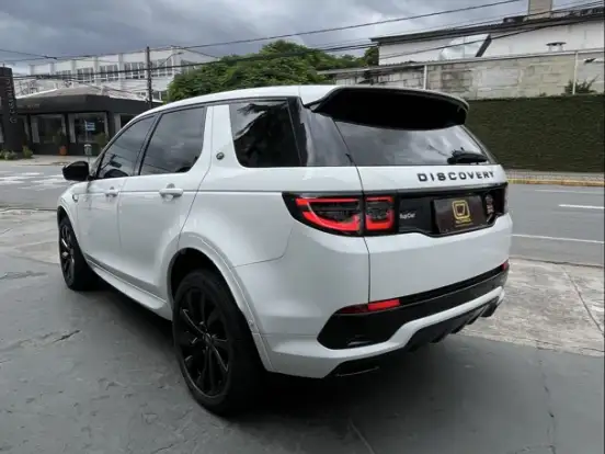 LAND ROVER-DISCOVERY SPORT-2.0 P250 TURBO FLEX R-DYNAMIC SE AUTOMÁTICO LAND ROVER-DISCOVERY SPORT-2022