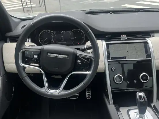 LAND ROVER-DISCOVERY SPORT-2.0 P250 TURBO FLEX R-DYNAMIC SE AUTOMÁTICO LAND ROVER-DISCOVERY SPORT-2022