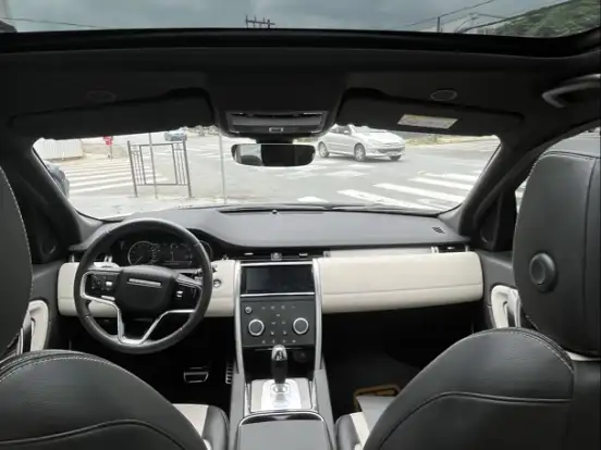 LAND ROVER-DISCOVERY SPORT-2.0 P250 TURBO FLEX R-DYNAMIC SE AUTOMÁTICO LAND ROVER-DISCOVERY SPORT-2022