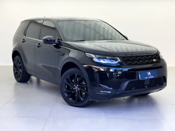LAND ROVER DISCOVERY SPORT 2.0 P250 TURBO FLEX SE AUTOMÁTICO