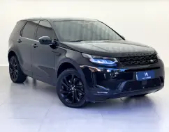 LAND ROVER DISCOVERY SPORT 2.0 P250 TURBO FLEX SE AUTOMÁTICO LAND ROVER DISCOVERY SPORT 2.0 P250 TURBO FLEX SE AUTOMÁTICO