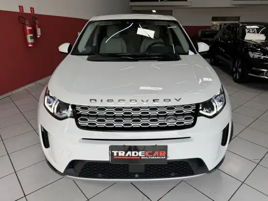 LAND ROVER-DISCOVERY SPORT-2.0 P250 TURBO FLEX SE AUTOMÁTICO LAND ROVER-DISCOVERY SPORT-2022