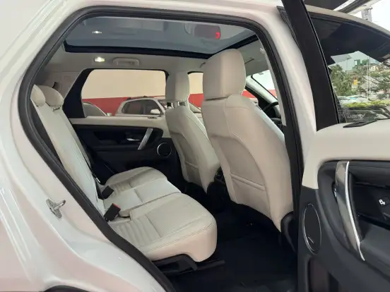 LAND ROVER-DISCOVERY SPORT-2.0 P250 TURBO FLEX SE AUTOMÁTICO LAND ROVER-DISCOVERY SPORT-2022