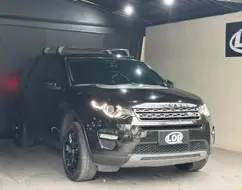 LAND ROVER DISCOVERY SPORT 2.0 16V SI4 TURBO FLEX SE 4P AUTOMÁTICO LAND ROVER DISCOVERY SPORT 2.0 16V SI4 TURBO FLEX SE 4P AUTOMÁTICO