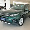 LAND ROVER DISCOVERY SPORT 2.0 16V SI4 TURBO GASOLINA SE 4P AUTOMÁTICO LAND ROVER DISCOVERY SPORT 2.0 16V SI4 TURBO GASOLINA SE 4P AUTOMÁTICO