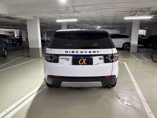 LAND ROVER-DISCOVERY SPORT-2.0 16V TD4 TURBO DIESEL HSE 4P AUTOMÁTICO LAND ROVER-DISCOVERY SPORT-2019