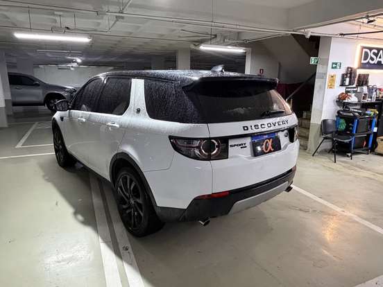 LAND ROVER-DISCOVERY SPORT-2.0 16V TD4 TURBO DIESEL HSE 4P AUTOMÁTICO LAND ROVER-DISCOVERY SPORT-2019