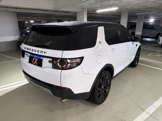 LAND ROVER-DISCOVERY SPORT-2.0 16V TD4 TURBO DIESEL HSE 4P AUTOMÁTICO LAND ROVER-DISCOVERY SPORT-2019