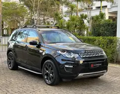 LAND ROVER DISCOVERY SPORT 2.0 16V TD4 TURBO DIESEL HSE 4P AUTOMÁTICO LAND ROVER DISCOVERY SPORT 2.0 16V TD4 TURBO DIESEL HSE 4P AUTOMÁTICO