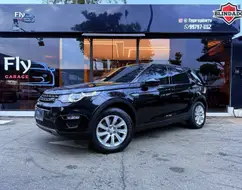 LAND ROVER DISCOVERY SPORT 2.0 16V TD4 TURBO DIESEL SE 4P AUTOMÁTICO LAND ROVER DISCOVERY SPORT 2.0 16V TD4 TURBO DIESEL SE 4P AUTOMÁTICO