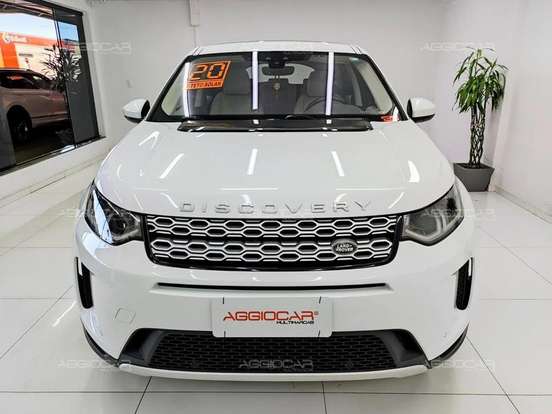 LAND ROVER-DISCOVERY SPORT-2.0 16V TD4 TURBO DIESEL SE 4P AUTOMÁTICO LAND ROVER-DISCOVERY SPORT-2019