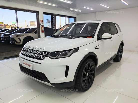 LAND ROVER-DISCOVERY SPORT-2019