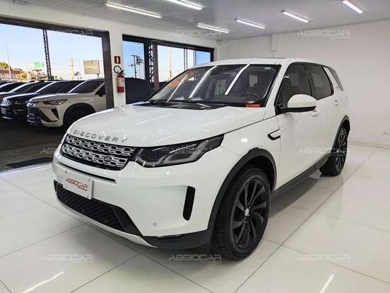 LAND ROVER-DISCOVERY SPORT-2.0 16V TD4 TURBO DIESEL SE 4P AUTOMÁTICO LAND ROVER-DISCOVERY SPORT-2019