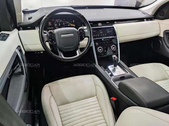 LAND ROVER-DISCOVERY SPORT-2.0 16V TD4 TURBO DIESEL SE 4P AUTOMÁTICO LAND ROVER-DISCOVERY SPORT-2019