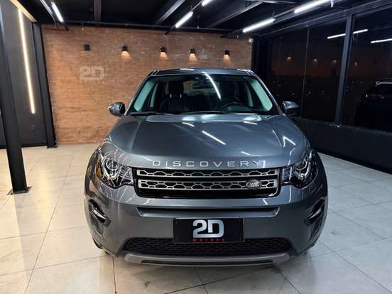 LAND ROVER-DISCOVERY SPORT-2.0 16V TD4 TURBO DIESEL SE 4P AUTOMÁTICO LAND ROVER-DISCOVERY SPORT-2019