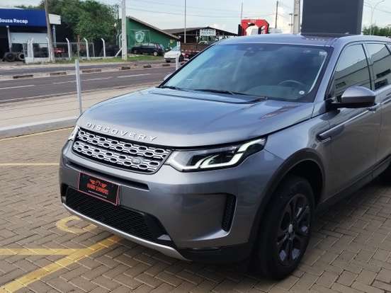 LAND ROVER-DISCOVERY SPORT-2.0 D180 TURBO DIESEL S AUTOMÁTICO LAND ROVER-DISCOVERY SPORT-2019