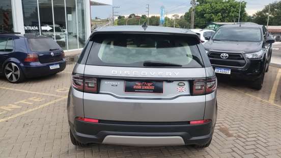 LAND ROVER-DISCOVERY SPORT-2019