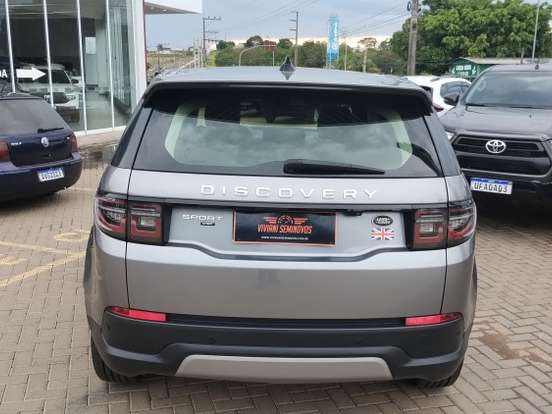 LAND ROVER-DISCOVERY SPORT-2.0 D180 TURBO DIESEL S AUTOMÁTICO LAND ROVER-DISCOVERY SPORT-2019