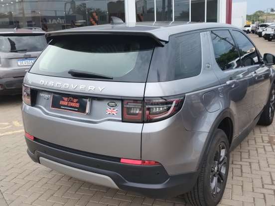 LAND ROVER-DISCOVERY SPORT-2.0 D180 TURBO DIESEL S AUTOMÁTICO LAND ROVER-DISCOVERY SPORT-2019